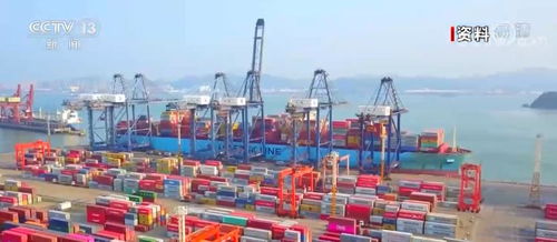 上半年我國出口延續良好勢頭，積極推動進口多元化提升貿易韌性