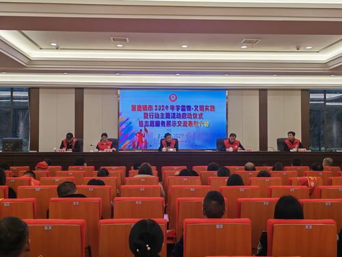 文明實踐譜新篇，志愿服務暖人心——2024年學雷鋒主題活動暨志愿服務展示交流表彰大會圓滿舉行